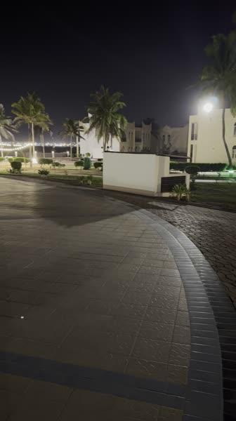 Hotel videos Samharam Resort Salalah 3*