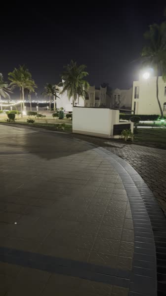 Hotel videos Samharam Resort Salalah 3*