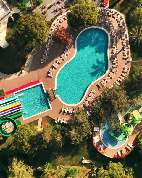 Видео из отеля Megasaray Resort Side 5*