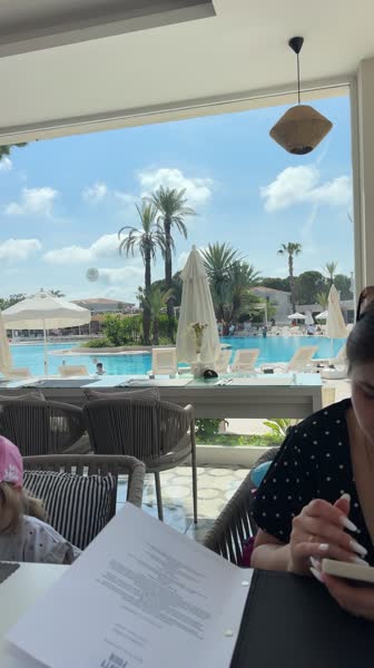 Hotel videos Selectum Noa Belek 5*