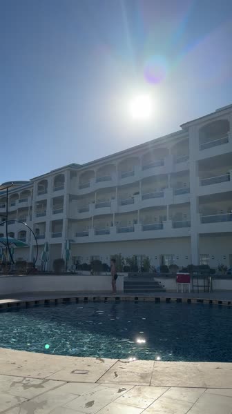 Hotel videos Flow Spectrum Resort Sahl Hasheesh 4*