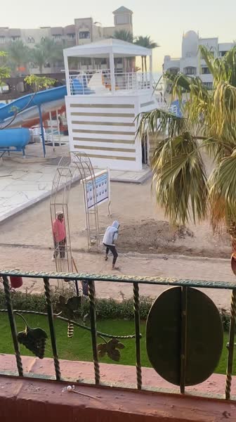 Видео из отеля Sunny Days El Palacio Resort 4*