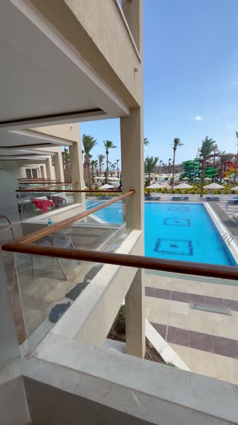 Видео из отеля Beach Albatros Resort - Hurghada 4*