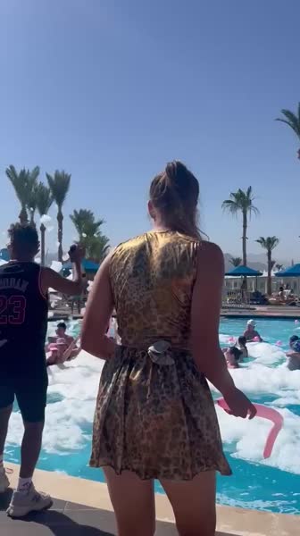 Hotel videos Albatros Sharm Resort - Sharm El Sheikh 4*