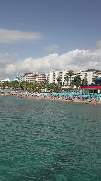 Видео из отеля Granada Luxury Beach 5*