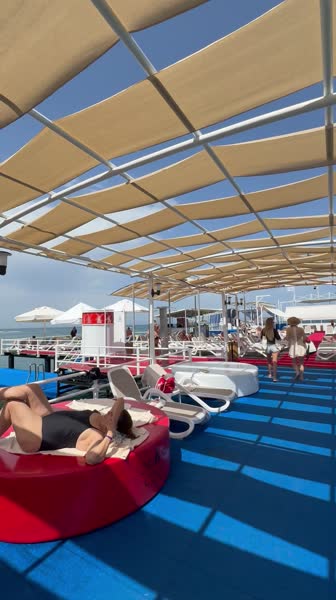 Hotel videos Orange County Kemer 5*