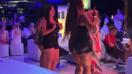 Видео из отеля Melia Internacional Hotel 5*