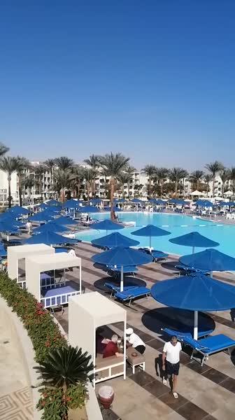 Видео из отеля Pickalbatros Dana Beach Resort - Hurghada 5*