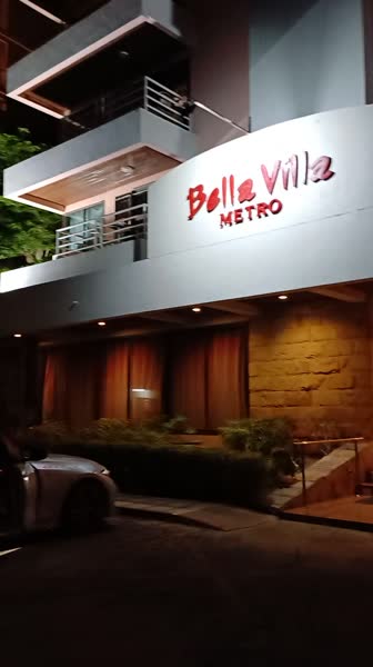 Hotel videos Bella Villa Metro 3*