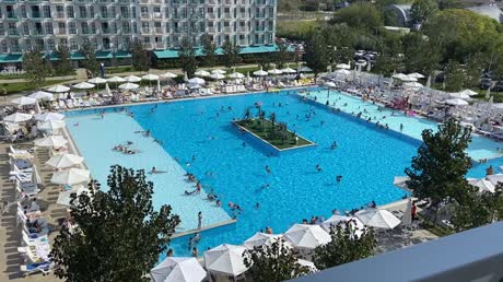 Видео из отеля Город Mira Resort & Spa Miracleon Anapa 5*