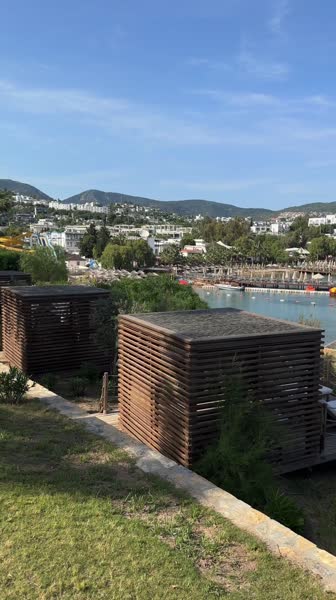 Видео из отеля Selectum Colours Bodrum 5*