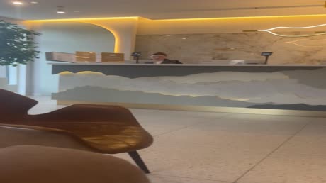 Видео из отеля