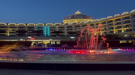 Hotel videos Adalya Elite Lara 5*