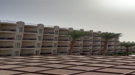 Видео из отеля SUNRISE Aqua Joy Resort 4*