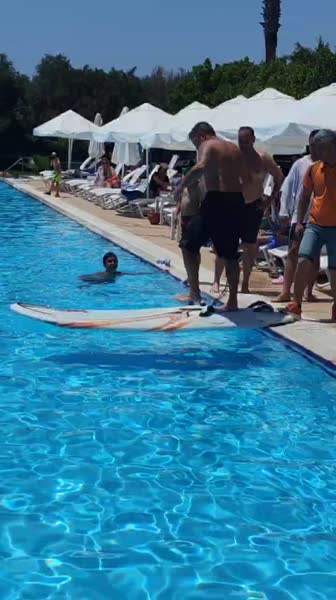 Hotel videos Andriake Beach Club Hotel 5*