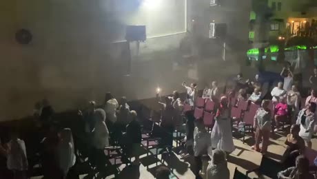 Видео из отеля