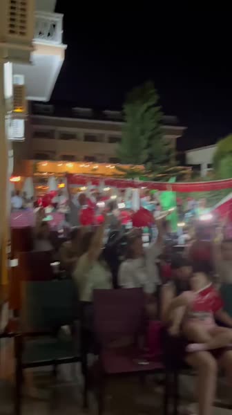 Видео из отеля