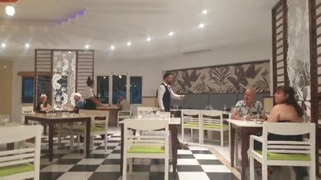 Видео из отеля