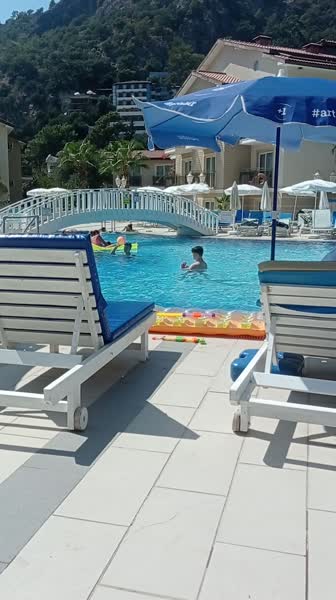 Видео из отеля Marcan Resort 4*