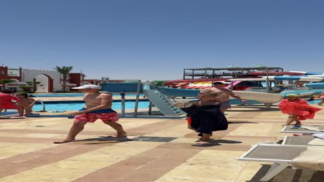 Hotel videos SUNRISE Mamlouk Palace Resort 5*
