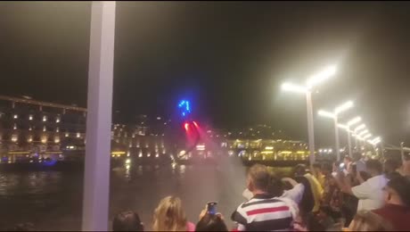 Видео из отеля