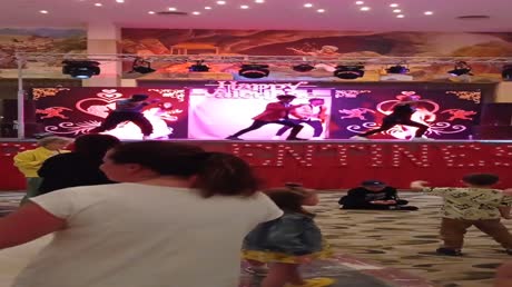 Hotel videos