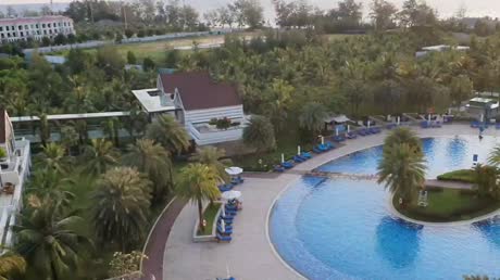 Видео из отеля Radisson Blu Resort Phu Quoc 5*