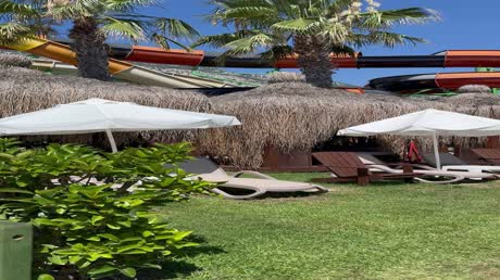 Hotel videos Crystal Flora Beach Resort 5*