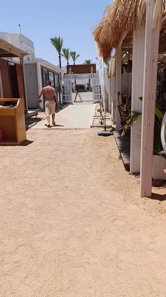 Hotel videos Palma Di Sharm Hollywood Resort 4*