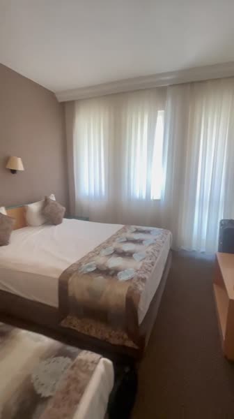 Hotel videos Selcukhan 4*