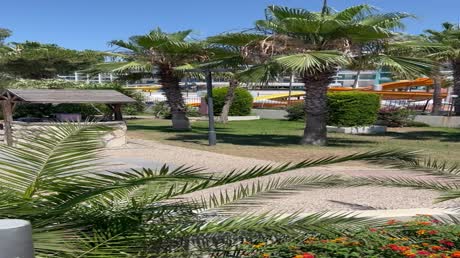 Hotel videos Seher Resort & Spa 5*