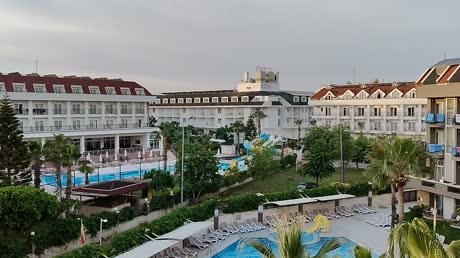 Hotel videos Camyuva Beach 4*