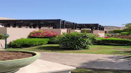 Hotel videos Miramar Al Aqah Beach Resort 5*