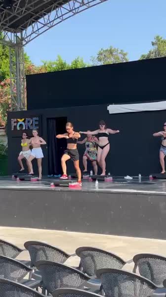 Видео из отеля Fore Resort & SPA 5*