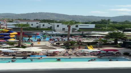 Hotel videos Dedeman Kemer Resort 5*
