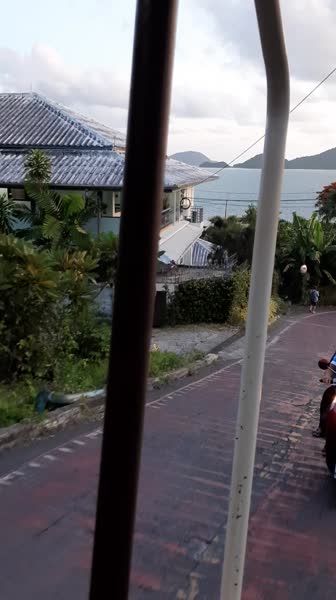 Видео из отеля Cape Panwa 4*