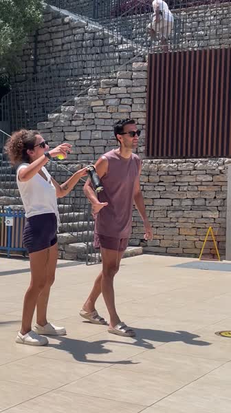 Видео из отеля Duja Bodrum 5*