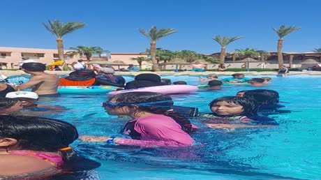 Видео из отеля Parrotel Aqua Park Resort 4*