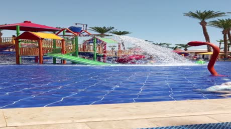 Hotel videos Beach Albatros Resort - Hurghada 4*