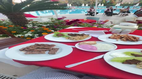 Hotel videos Zena Resort 5*