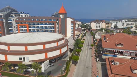Hotel videos