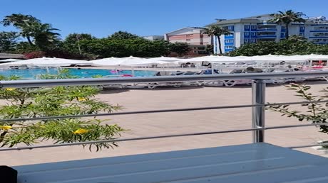 Видео из отеля The Garden Beach Hotel 5*