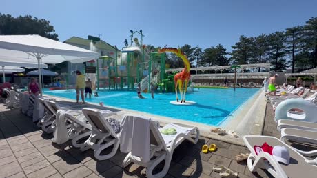 Hotel videos Alean Family Riviera 4*