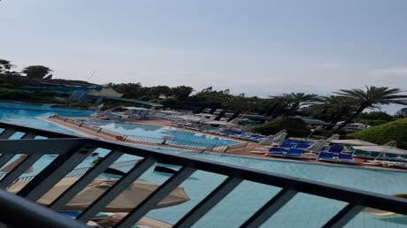 Hotel videos AQI Pegasos World 4*