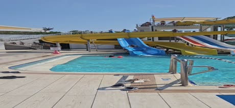 Hotel videos Port Nature Luxury Resort Hotel & Spa 5*