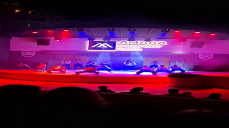 Hotel videos Amara Comfort Resort 5*