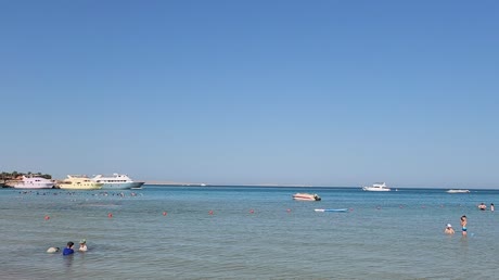 Hotel videos Pickalbatros White Beach Resort - Hurghada 5*