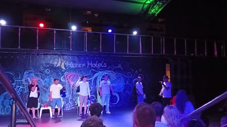 Hotel videos Hedef Beach Resort Hotel & Spa 5*