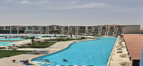 Видео из отеля SUNRISE Alora Aqua Park Resort 4*
