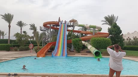Hotel videos Continental Plaza Beach Resort 5*